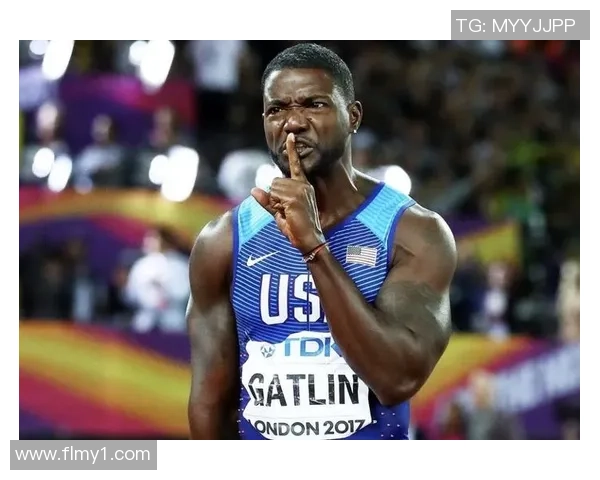 加特林与盖伊的巅峰对决谁能在田径赛场上笑到最后 加特林与盖伊的巅峰对决谁能在田径赛场上笑到最后