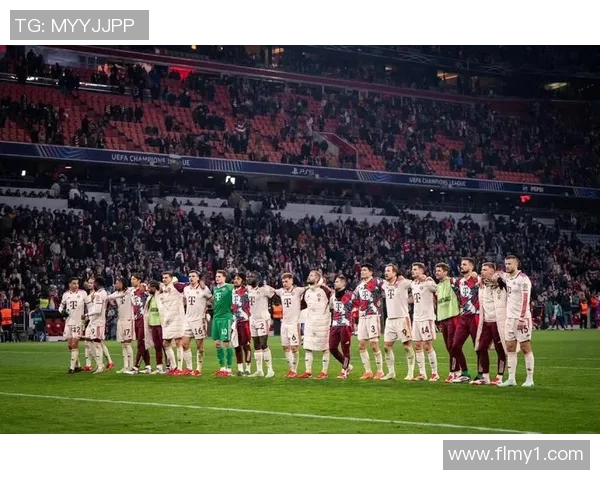 巴塞罗那与拜仁激战在即谁能在这场巅峰对决中笑到最后