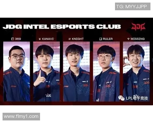 英雄联盟专题深度解析JDG战队的战术与技术创新之路