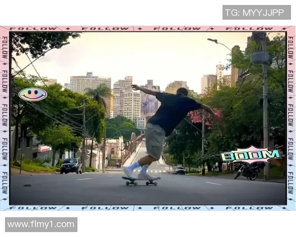 滑板文化的崛起：走进深圳滑板队的激情与梦想